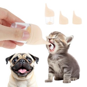 Unique Bargains UniqueBargains Kitten Bottle 1 Set - 1 of 4