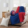 MLB Texas Rangers 15" Prime Cloud Pillow - 4 of 4