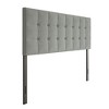 Home Design Ida Upholstered Headboard - 4 of 4