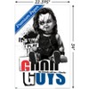 Trends International Chucky: Punk Era - Good Guy Unframed Wall Poster Prints - 3 of 4