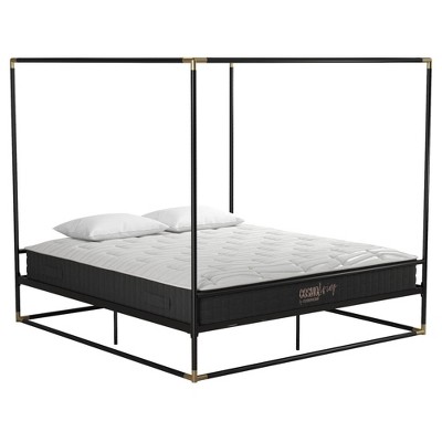 target bed frames in store