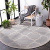 Amherst AMT423 Power Loomed Indoor Rugs - Safavieh - 2 of 3
