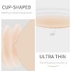 Nipple Covers for Women,Waterproof Silicone Nipple Pasties Reusable,Ultra Thin Adhesive Nipple Cover - 3 of 4