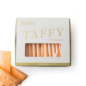 Hall's Creamsicle Salt Water Taffy, 16 oz - 1 of 3