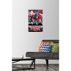 Trends International Hasbro Transformers: Rise of the Beasts - Optimus Prime Graffiti Unframed Wall Poster Prints - 2 of 4