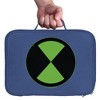 Ben 10 Logo Insulated Soft Sided Lunch Box - 3 of 4