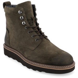 365 Men's Model 006 Wedge Sole Lace-up Boot - 1 of 4