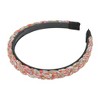 Unique Bargains Women's Cable Knit Headband 1 Pc - 4 of 4