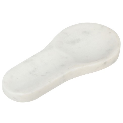 Gary the Crab Petite Spoon Rest in White – The Mud Place