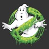 Men's Ghostbusters Slime Logo T-Shirt - 2 of 4