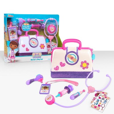 Doc McStuffins Toy Hospital Doctors Bag Set