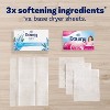 Downy Dryer Sheets - Ocean Mist - 130ct - 3 of 4