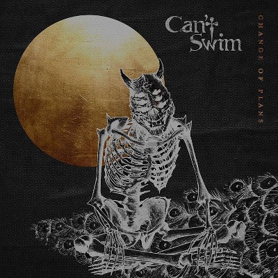 Can't Swim - Change Of Plans (CD)