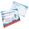 Avery Postcards Color Laser Printing 4 x 6 Uncoated White 2 Cards/Sheet 80/Box 5889 - 4 of 4