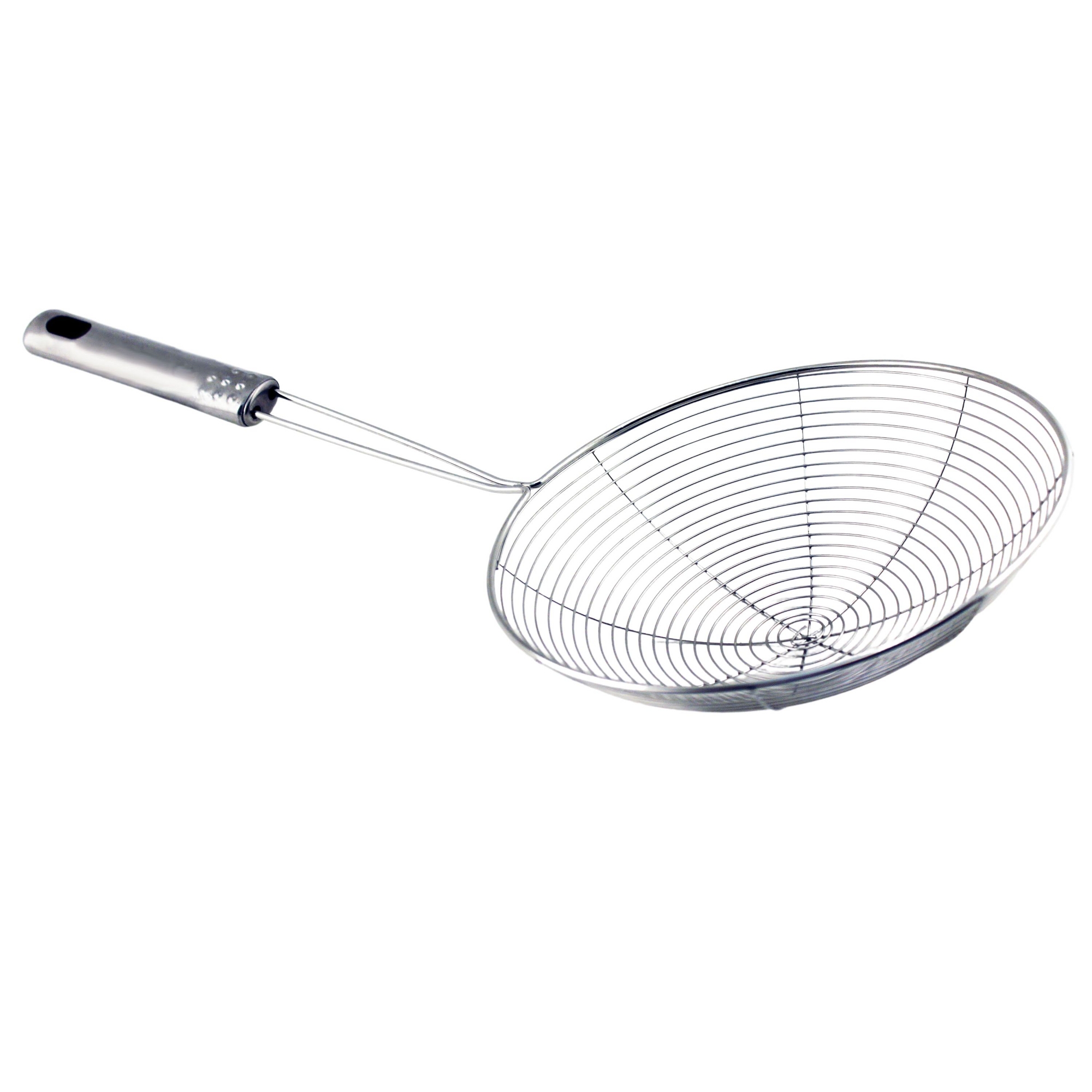 BergHOFF Studio 17" Stainless Steel Wire Skimmer