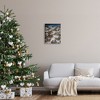 Stupell Industries Snowy Christmas Village Canvas Wall Art - 2 of 4