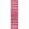 JONATHAN Y Ourika Moroccan Geometric Textured Weave Indoor/Outdoor Area Rug - 2 of 4