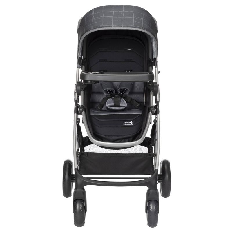 Safety 1st Grow and Go Flex Deluxe Travel System, 3 of 17