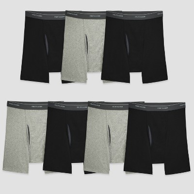 target fruit of the loom boxer briefs