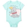 Disney The Aristocats Bambi Disney Classics 101 Dalmations Marie Baby Girls Bodysuit Pants and Headband 3 Piece Outfit Set Newborn to Infant - 3 of 4