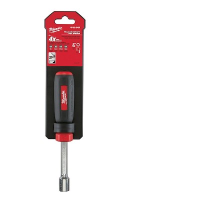 Milwaukee  Hollow Hex Nut Driver, 7/16 in 48-22-2425