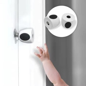 EMIRCEY Baby Safety Knob Door Handle Covers Door Knob Locks Child Proof Door Knob Cover - 1 of 1