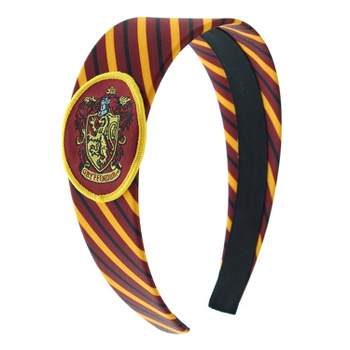 Harry Potter Headband for Women/Girls' Gryffindor Slytherin Ravenclaw  Hufflepuff Hogwarts (Hogwarts) Multicoloured