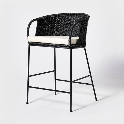 Ava Seagrass Counter Stool – McGee & Co.