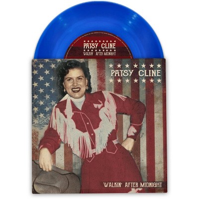 Cline Patsy - Walkin' After Midnight (Vinyl)