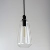 Maxim Lighting Babylon 1 - Light Pendant in  Black - 2 of 4