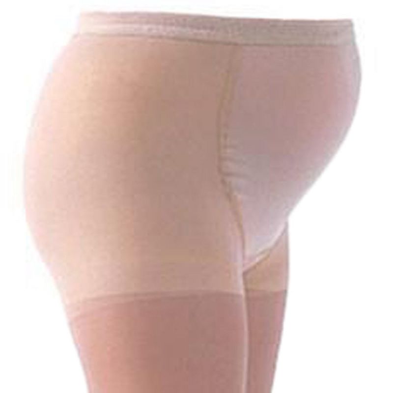 Ames Walker AW Style 26 Women's Sheer Support 15-20 mmHg Compression Maternity Pantyhose, 3 of 4