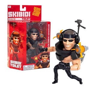 Skibidi Toilet Berserker 6" Deluxe Action Figure 03 - 1 of 4