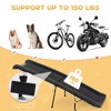 Sandinrayli Folding Portable Dog Ramp for Cars Trucks SUVs 61 in. L - 4 of 4