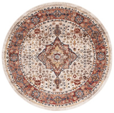Bijar BIJ652 Power Loomed Rug - Safavieh