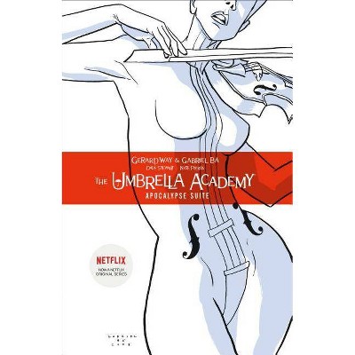 The Umbrella Academy Volume 1: Apocalypse Suite - by  Gerard Way (Paperback)