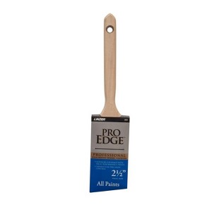 Linzer Pro Impact 2-1/2 in. Angle Trim Paint Brush (Case of 6) - 1 of 1