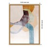 Amanti Art Desert Rockfall I by Grace Popp Canvas Wall Art Print Framed 18 x 24-in. - 4 of 4