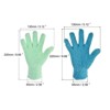 Unique Bargains Dusting Cleaning Gloves Microfiber Mittens for Plant Blinds Lamp Window - 2 of 4