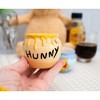 Silver Buffalo Disney Winnie the Pooh Hunny Pot Sculpted Ceramic Mini Mugs | Set of 2 - 4 of 4