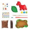 Creativity for Kids Self Watering Plant Pet Dinosaur Garden Art Kit - 2 of 4