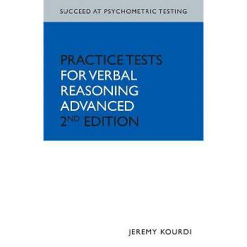 Succeed at Psychometric Testing - 2nd Edition by  Jeremy Kourdi (Paperback)