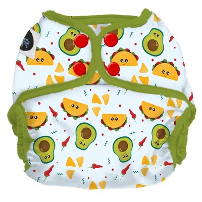 Imagine One Size Snap Reusable Cloth Diaper Cover