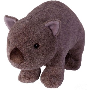 Wild Republic Cuddlekins Wombat Stuffed Animal, 12 Inches - 1 of 1