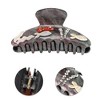 Unique Bargains Women's Elegant Fish Pattern Hair Clips Hairdo Clips 4.06"x1.81"x2.20" 1 Pc - 3 of 3