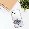 NCAA Gonzaga Bulldogs Clear Tough Edge Phone Case - iPhone 13 mini - 2 of 3
