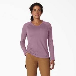 Dickies Women's Cooling Long Sleeve T-Shirt - 1 of 3