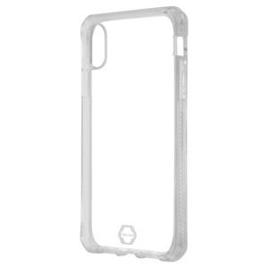 ITSKINS Spectrum Clear Series Case for Apple iPhone XR - Transparent - 1 of 3