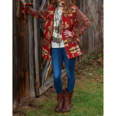 Women's Meadow Jacket - TASHA POLIZZI