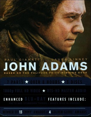 John Adams (Blu-ray)