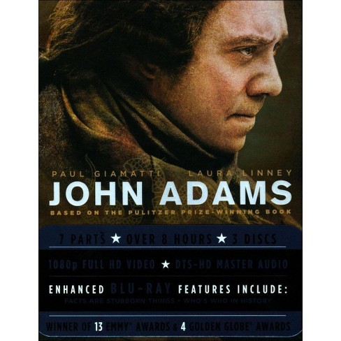 John Adams (Blu-ray) - image 1 of 1